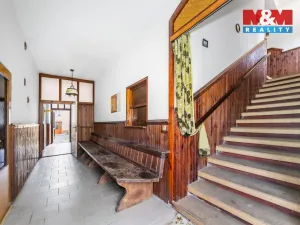 Prodej ubytování, Pšov - Močidlec, 371 m2