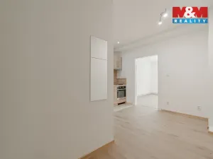 Prodej bytu 1+1, Ostrava - Stará Bělá, Vaňkova, 35 m2