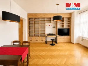 Prodej bytu 3+kk, Praha - Libeň, V Holešovičkách, 70 m2