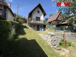 Prodej chaty, Gruna, 16 m2