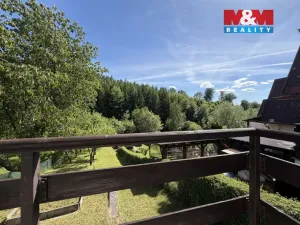 Prodej chaty, Gruna, 16 m2