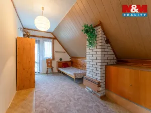 Prodej rodinného domu, Třebonín, 90 m2