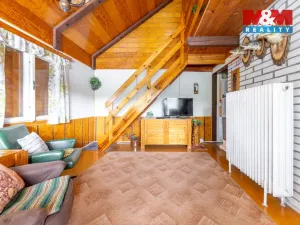 Prodej chaty, Oslnovice, 76 m2