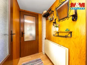 Prodej chaty, Oslnovice, 76 m2