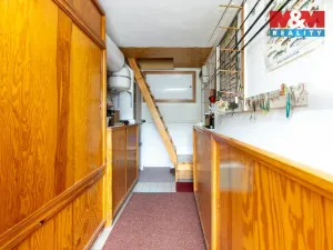 Prodej chaty, Oslnovice, 76 m2