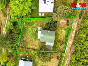 Prodej chaty, Tisá, 39 m2