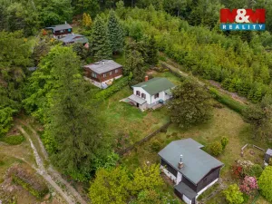 Prodej chaty, Tisá, 39 m2