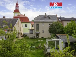 Prodej rodinného domu, Hlinsko, Havlíčkova, 140 m2