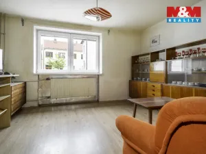 Prodej rodinného domu, Hlinsko, Havlíčkova, 140 m2