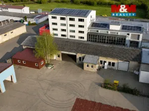 Prodej výrobních prostor, Lysá nad Labem, 317 m2