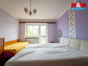 Prodej bytu 3+1, Horní Slavkov, Dlouhá, 63 m2