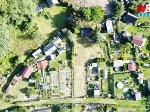 Prodej zahrady, Nejdek, 463 m2