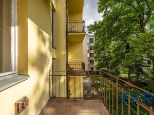 Prodej bytu 1+1, Praha - Strašnice, Za poštou, 36 m2