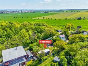 Prodej pozemku pro bydlení, Horoměřice, Na Skalce, 289 m2
