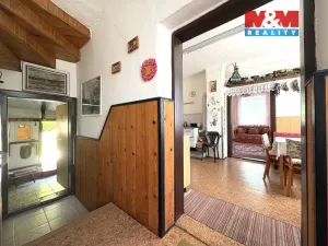 Pronájem chaty, Bělá nad Svitavou, 61 m2