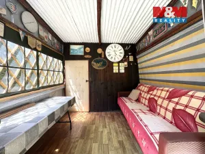 Pronájem chaty, Bělá nad Svitavou, 61 m2
