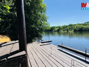 Prodej chaty, Hluboká nad Vltavou - Kostelec, 67 m2