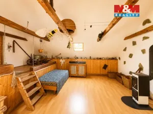 Pronájem rodinného domu, Dolní Slivno, 140 m2