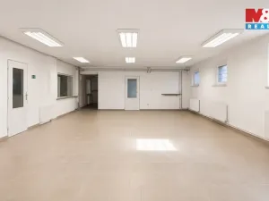 Pronájem obchodního prostoru, Louny, Říční, 126 m2