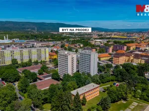 Prodej bytu 1+1, Teplice - Řetenice, Bratislavská, 43 m2