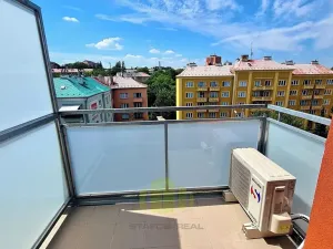 Pronájem bytu 1+kk, Olomouc, Wolkerova, 34 m2