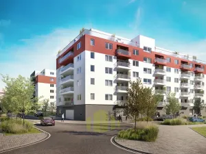 Pronájem bytu 1+kk, Olomouc, Wolkerova, 34 m2