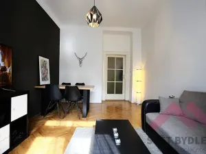 Pronájem bytu 2+kk, Praha - Vinohrady, Radhošťská, 45 m2