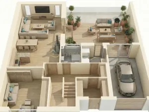 Prodej rodinného domu, Kožušany-Tážaly, 170 m2
