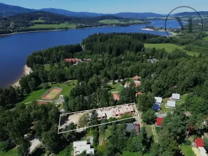 Prodej rodinného domu, Horní Planá, Jenišov, 138 m2