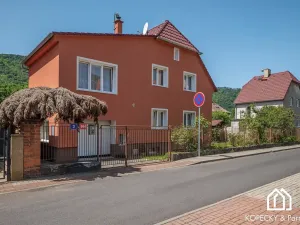 Prodej rodinného domu, Ústí nad Labem, Tizianova, 144 m2