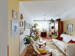 Prodej bytu 3+1, Jilemnice, Jaroslava Havlíčka, 61 m2