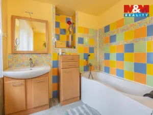 Pronájem bytu 2+1, Kladno - Kročehlavy, Jaroslava Foglara, 51 m2