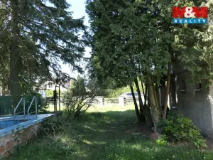 Pronájem rodinného domu, Malé Kyšice, Zahradní, 65 m2