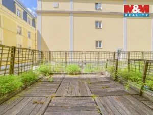 Prodej bytu 1+kk, Mariánské Lázně, Masarykova, 28 m2