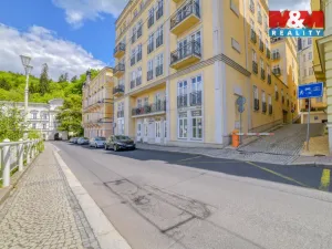 Prodej bytu 1+kk, Mariánské Lázně, Masarykova, 28 m2
