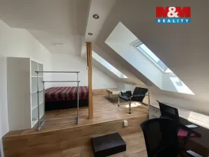 Pronájem bytu 1+kk, Olomouc - Neředín, Járy da Cimrmana, 250 m2