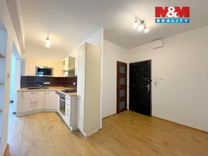 Pronájem bytu 3+kk, Litoměřice - Předměstí, Vrchlického, 68 m2