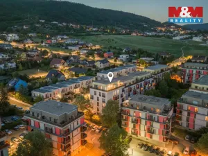 Prodej bytu 4+kk, Beroun - Beroun-Město, Nad Paloučkem, 102 m2