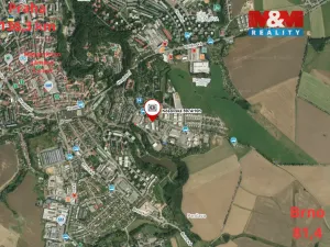 Pronájem obchodního prostoru, Jihlava, Kosovská, 336 m2