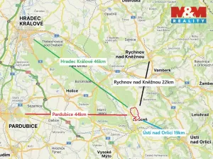Prodej bytu 3+1, Skořenice, 81 m2