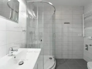 Pronájem bytu 1+kk, Praha - Holešovice, V závětří, 41 m2