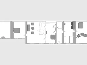 Prodej chalupy, Sedletín, 137 m2