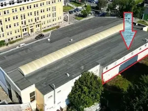 Pronájem skladu, Přerov, Čechova, 300 m2