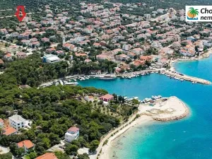 Prodej pozemku pro bydlení, Mandre, Chorvatsko, 662 m2
