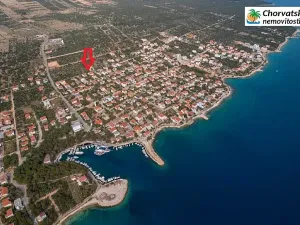 Prodej pozemku pro bydlení, Mandre, Chorvatsko, 662 m2