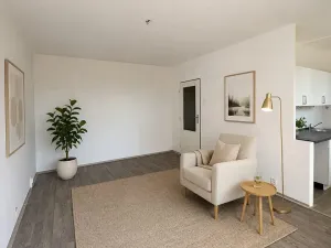 Pronájem bytu 1+1, Litvínov, Studentská, 31 m2
