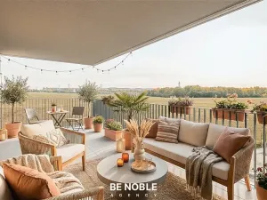 Prodej bytu 3+kk, Praha - Letňany, Vyletalova, 93 m2