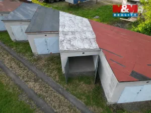 Prodej garáže, Pardubice - Polabiny, 23 m2