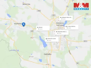 Prodej pozemku pro bydlení, Včelnička, 1118 m2