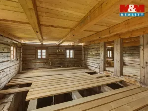 Prodej zemědělské usedlosti, Blíževedly, 250 m2